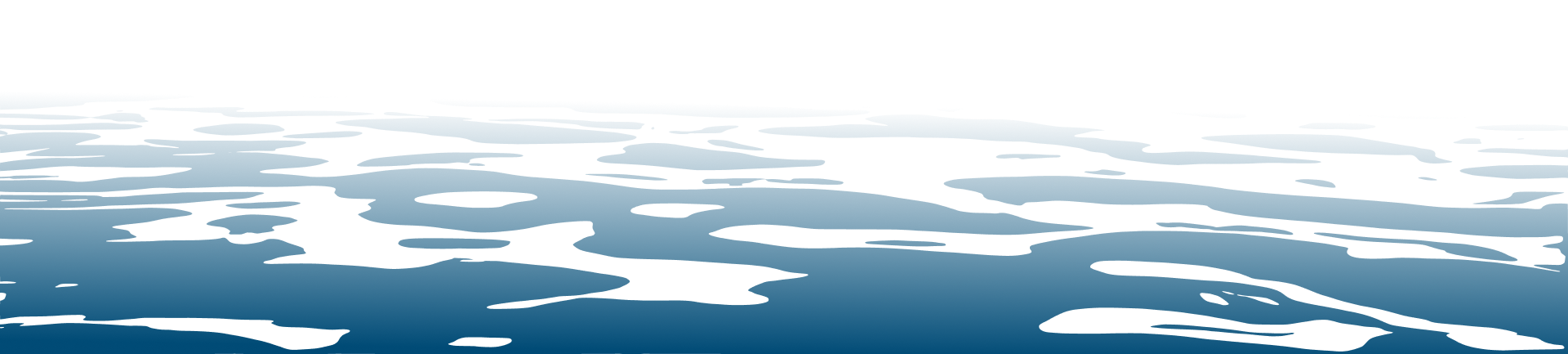 Perspective surface de l'eau